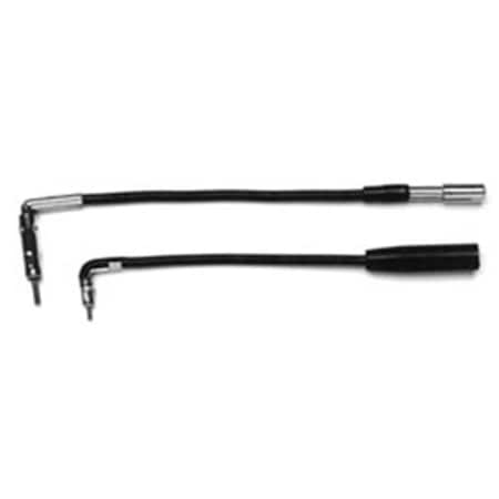 Metra Electronics Metra 40GM30 1988-2006 Gm Antenna Adapter With Barbed Connector Add Cd With Fm Modulator 40GM30